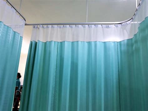 Privacy Curtains Used In Healthcare Worldwide Are A Potential Source Of Drug Resistant Bacteria