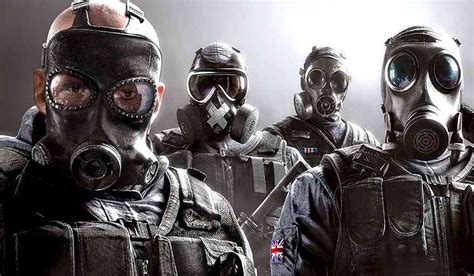 Tom Clancys Rainbow Six Siege Review A Visceral Heart Pounding Rush