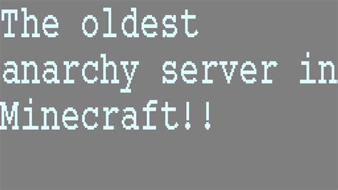 The cracked server owners solve this problem by doing in game authentication, so you will have to register ingame for a password. The Oldest Anarchy Server in Minecraft (2B2T) - YouTube