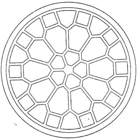 Thumbs coloring for kids winnie the pooh. Geometric Coloring Pages (6) | Geometric coloring pages ...