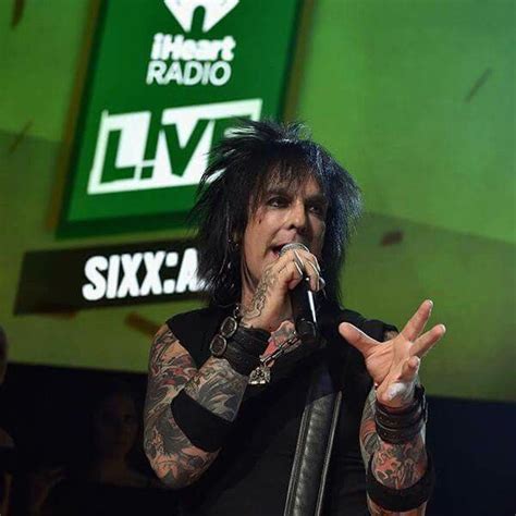 Nikki Sixx Nikki Sixx Nikki People