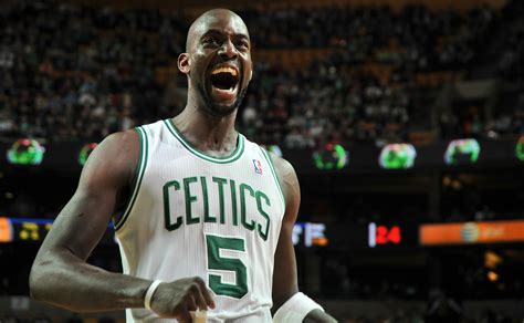 Celebrating Kevin Garnett Nba