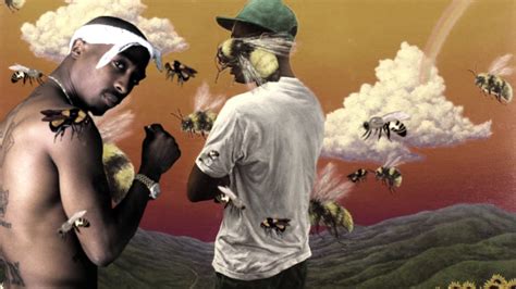 Tyler The Creator 911 Ft 2pac Steve Lacy And Frank Ocean Mizzy