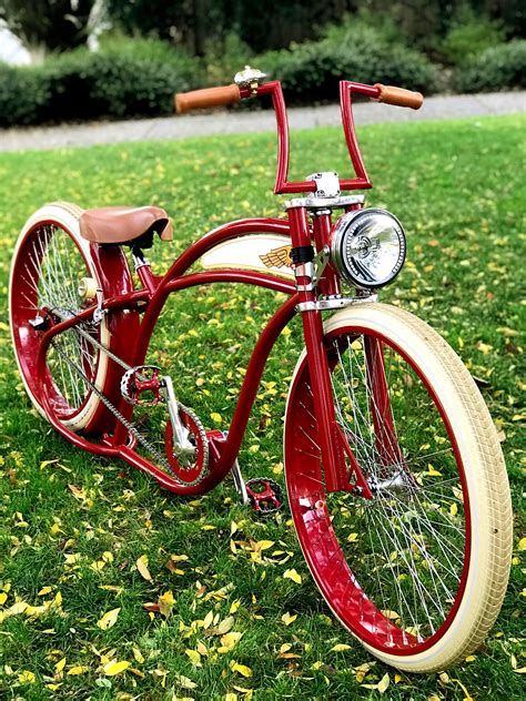 Tsp Oldster By Sutter Street Cruisers Lowrider Bicycle Beach