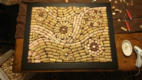 wine cork projects  crafts guide patterns