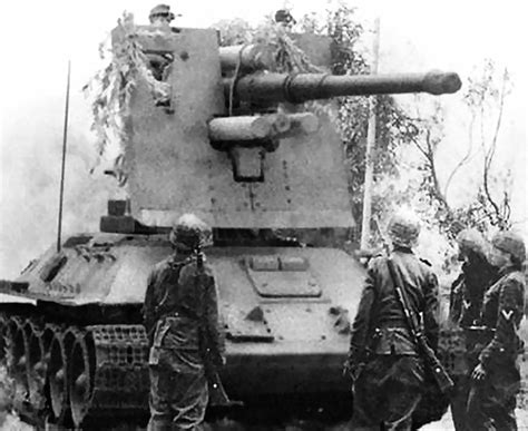 Captured T34 And German 88mm A Military Photos And Video Website