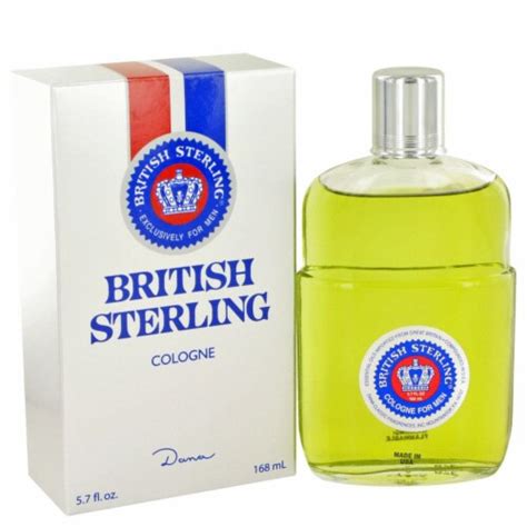 Dana British Sterling Cologne Splash For Men 57 Oz 1 Kroger