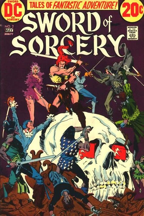 Sword And Sorcery Fantasy Comics Sword And Sorcery Comic Books Art