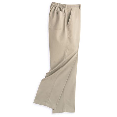 David Taylor Collection Mens Big And Tall Putter Straight Leg Pant
