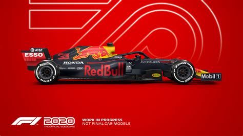 Formula 1 2020 Wallpapers Wallpaper Cave