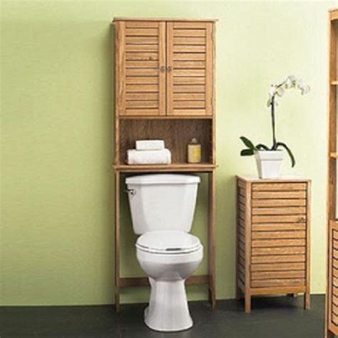 Space saver for any room — creates storage space for bathrooms, laundry room storage hacks, closet, bedroom, wasted living space — convenient over the toilet bathroom saver /storage over the toilet— great near pedestal sinks where counter space is limited. Bathroom Space Saver Over Toilet Shutters (beachy ...