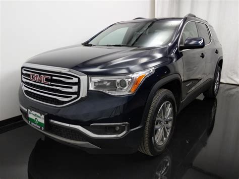 2017 Gmc Acadia Sle 2 For Sale In Los Angeles 1010158103 Drivetime