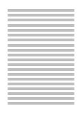 Alas, every music lover that has been educated to the point of writing music knows that buying blank music manuscript paper can be an expensive business. Free Printable Blank Sheet Music at MusicaNeo