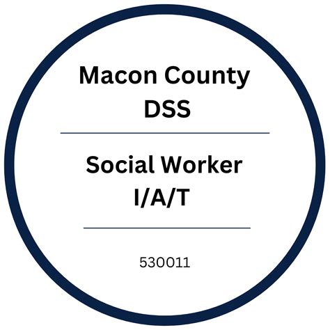 Job Listings | Macon County North Carolina | Macon NC Government