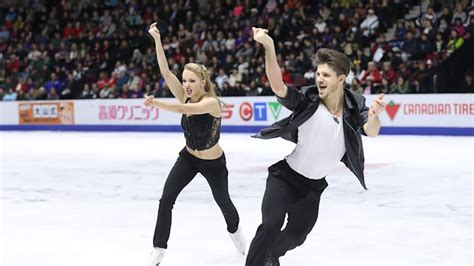 Pairs Skating Vs Ice Dancing Whats The Difference