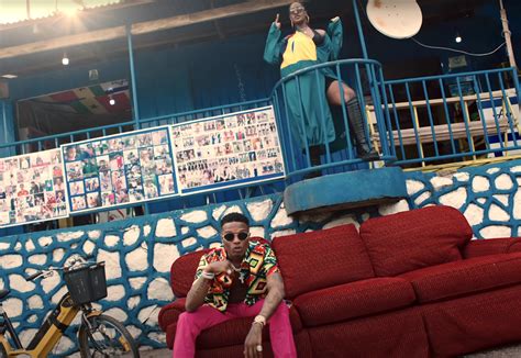 The song was sent to top 40/rhythmic radio on july 23, 2019, as the second single from the album. Wizkid Makes Billboard History As 'Essence (ft. Tems ...