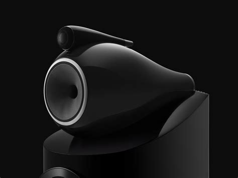 Bowers And Wilkins 800 D3 Audio Lifestyle