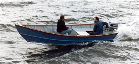 More Carolina Skiff Wooden Boat Plans ~ Youly