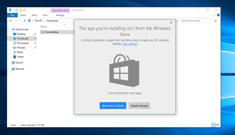 Microsoft Offers To Prevent Installation Of Desktop Apps On Windows 10