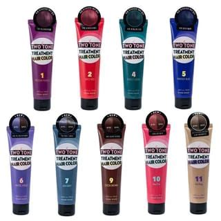 Etude Two Tone Treatment Hair Color Colors Yesstyle