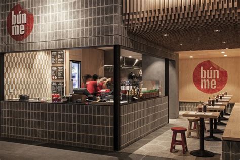 In the nearly two decades since international fast food chains like mcdonald's first entered the indian market, the customer profile and demographic for fast food restaurants in india has. » BUN ME Vietnamese Street Food Restaurant by StudioMKZ ...