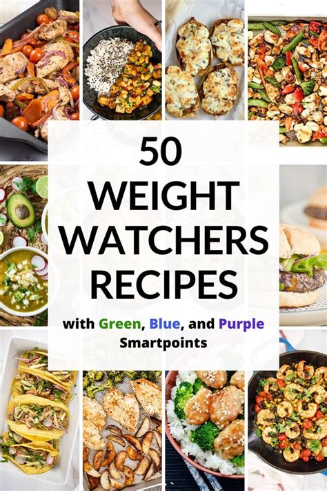 Pin On Weight Watcher Dinners