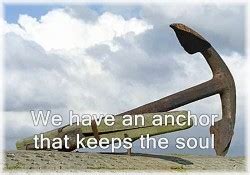 God is impartial, and he extends to all people the opportunity to be saved and gain everlasting life, regardless of their the anchor bible dictionary states: "God Is My Anchor" | Daily Encouragement