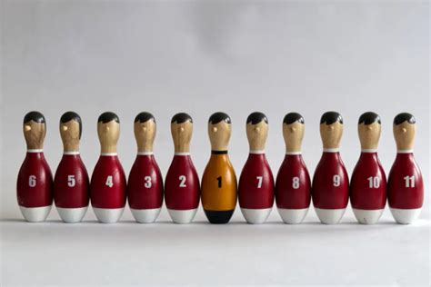 Bowling Pin Numbers Bowling Guidance