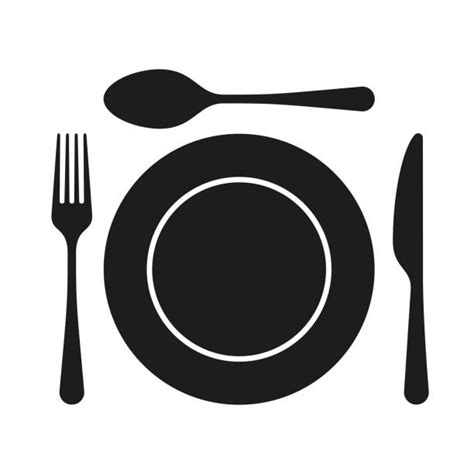 Empty Plate Illustrations Royalty Free Vector Graphics And Clip Art Istock