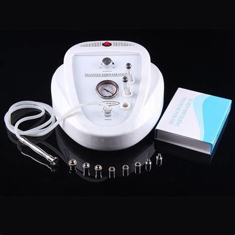 New Diamond Microdermabrasion Dermabrasion Peel Beauty Spa Machine