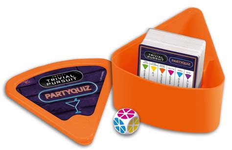 Trivial Pursuit Partyquiz Unique Gaming Partners