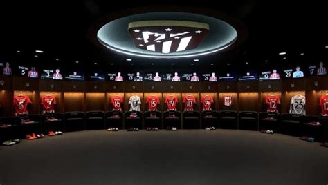 Football Clubs With The Best Locker Rooms In The World Ht Media