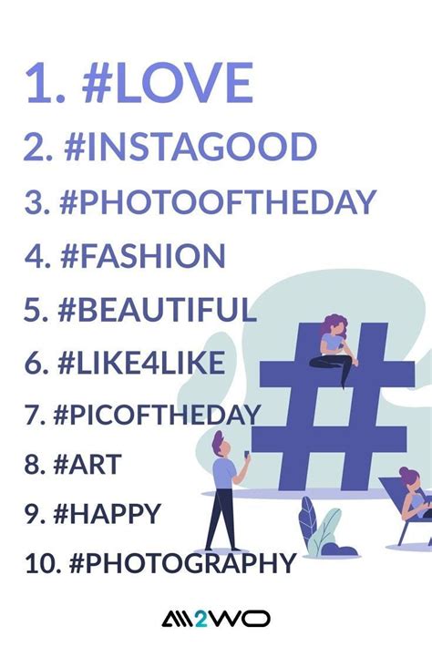 Here Is The List Of The Most Popular Instagram Hashtags Of All Time