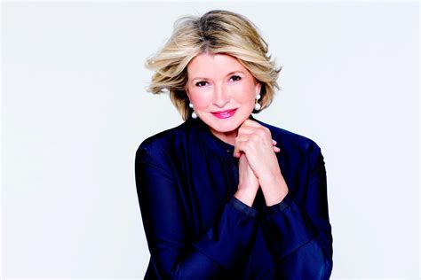 What Food Martha Stewart Eats With Her Eyes Closed And 9 Other Bits Of
