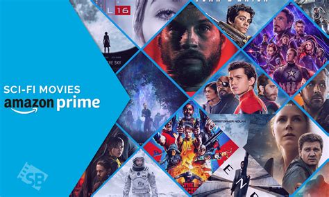The Best Sci Fi Movies On Amazon Prime To Watch In Germany For Who Love