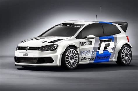 Volkswagen Polo R Wrc World Rally Dominator Four Years In A Row Snaplap