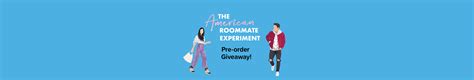 Pre Order American Roommate Experience Simon And Schuster Canada