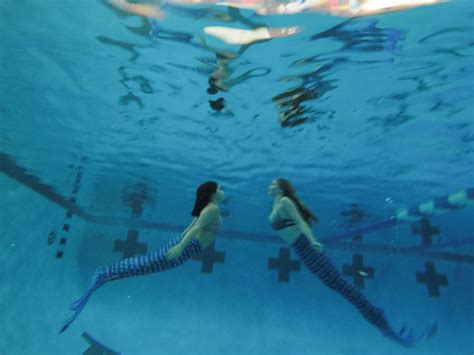 Pin By Aquamermaid Mermaid Fitness C On Underwater Mermaids