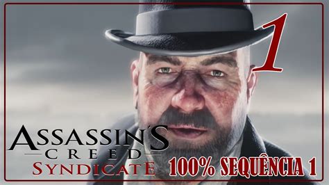 Assassin S Creed Syndicate Detonado Sequ Ncia Mem Ria Chave