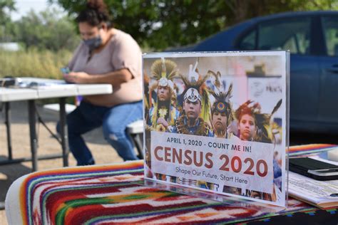 Native Communities Hope 2020 Census Addresses Historic Undercounts