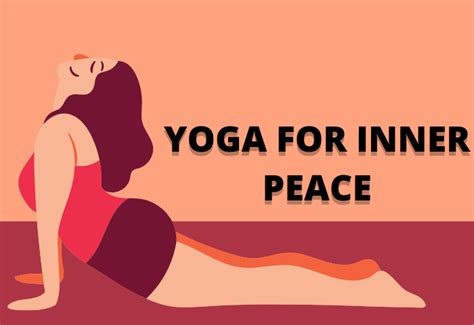 Practice These Yoga Poses To Promote Inner Peace Pragativadi