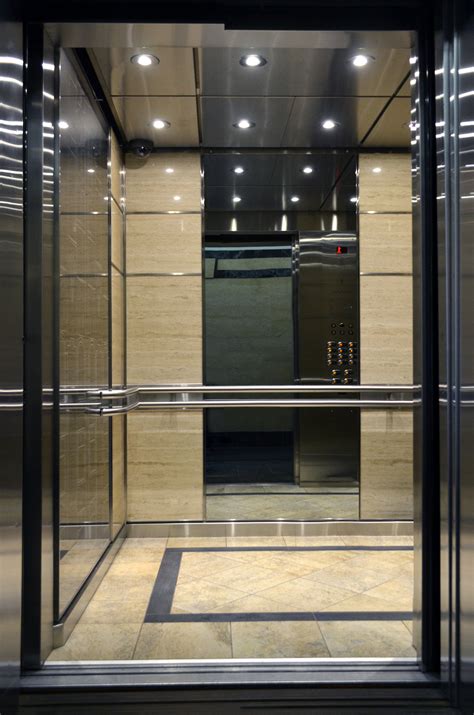 Lift Lobby Ceiling Design