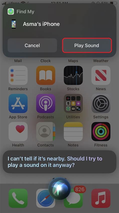How To Find Your Iphone Using Siri No Setup For Find My Required