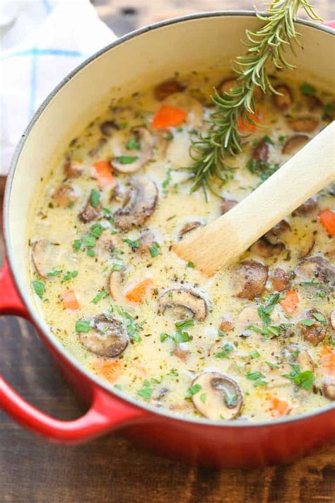 Bring to a boil, then add the farfalle pasta. 10 Leftover Chicken Recipes • A Joyfully Mad Kitchen