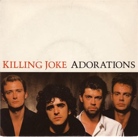 Killing Joke Adorations Releases Discogs