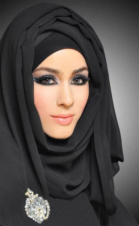 Pakistani Hijab Style 2024 Step By Step Images