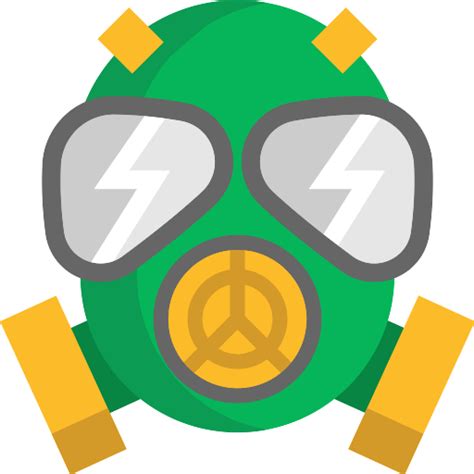 Gas Mask Vector Svg Icon Png Repo Free Png Icons
