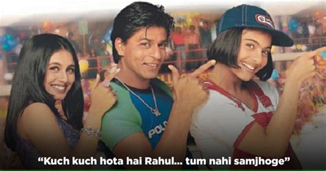 20 Years On ‘kuch Kuch Kuch Hota Hai Still Remains One Of The