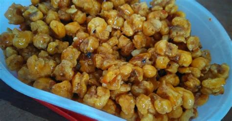 Emping yang terbuat dari bahan dasar jagung tidak kalah lezat jika dibandingkan dengan emping mlinjo dan sejenisnya. Cara Membuat Marning Jagung Renyah Dan Gurih : Resep Jagung Marning Renyah Oleh Nelci Dethan ...