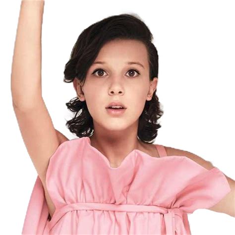 Millie Bobby Brown Png